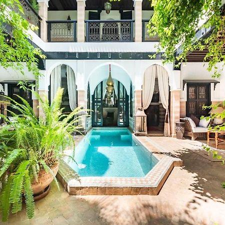 Riad Espoir, Riad De Charme En Exclusivite Dans La Medina De Marrakech 마라케시 외부 사진