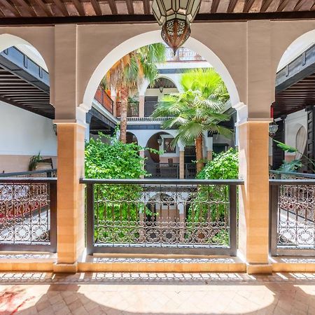 Riad Espoir, Riad De Charme En Exclusivite Dans La Medina De Marrakech 마라케시 외부 사진