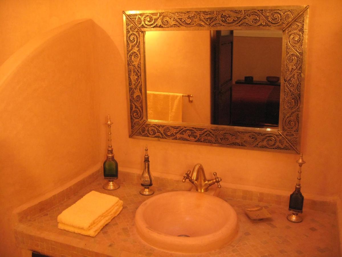 Riad Espoir, Riad De Charme En Exclusivite Dans La Medina De Marrakech 마라케시 외부 사진