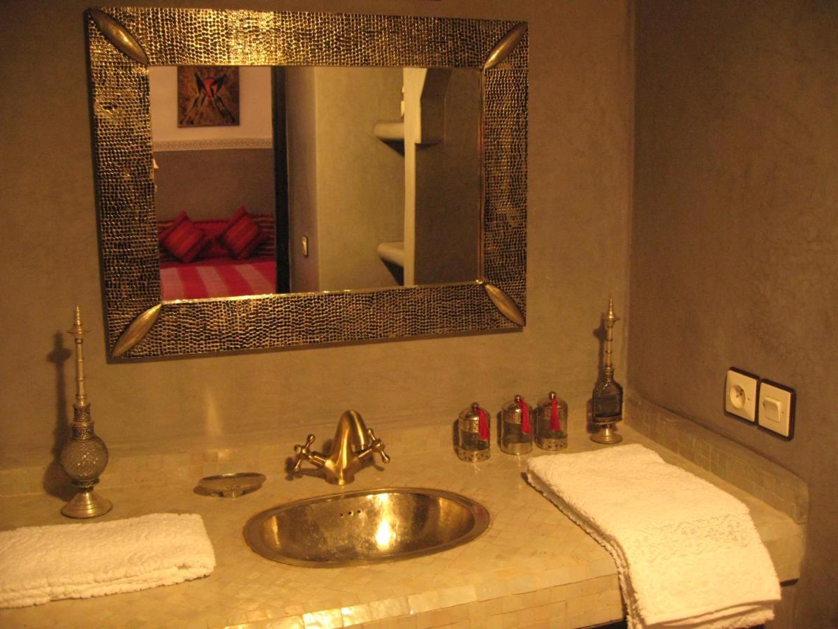 Riad Espoir, Riad De Charme En Exclusivite Dans La Medina De Marrakech 마라케시 외부 사진