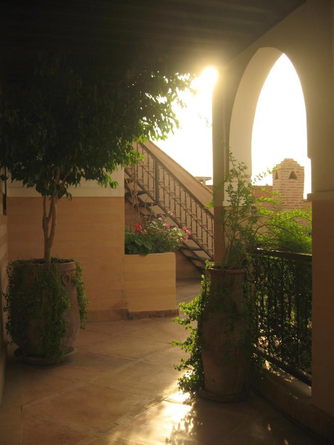 Riad Espoir, Riad De Charme En Exclusivite Dans La Medina De Marrakech 마라케시 외부 사진