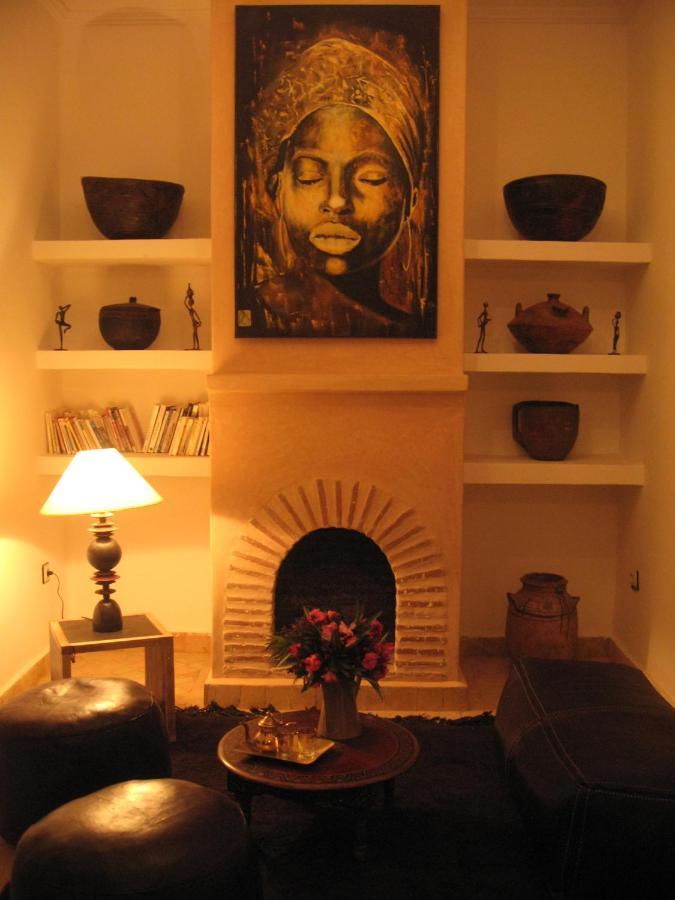 Riad Espoir, Riad De Charme En Exclusivite Dans La Medina De Marrakech 마라케시 외부 사진
