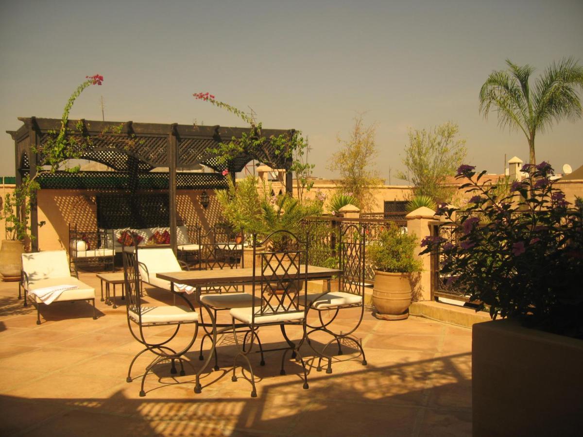 Riad Espoir, Riad De Charme En Exclusivite Dans La Medina De Marrakech 마라케시 외부 사진