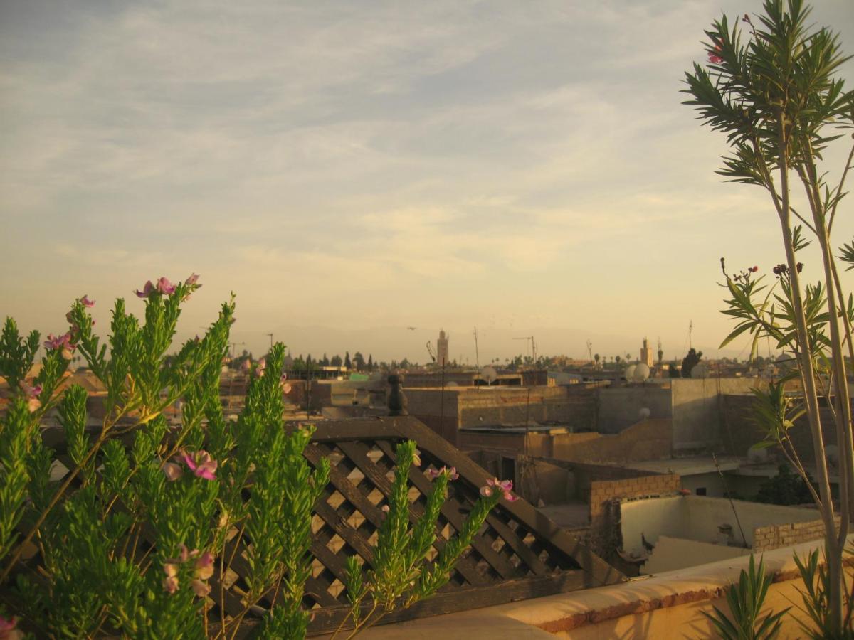 Riad Espoir, Riad De Charme En Exclusivite Dans La Medina De Marrakech 마라케시 외부 사진