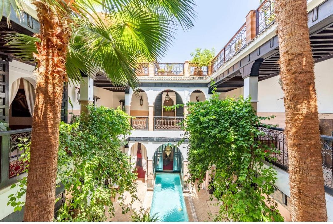 Riad Espoir, Riad De Charme En Exclusivite Dans La Medina De Marrakech 마라케시 외부 사진