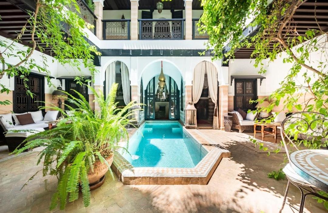 Riad Espoir, Riad De Charme En Exclusivite Dans La Medina De Marrakech 마라케시 외부 사진