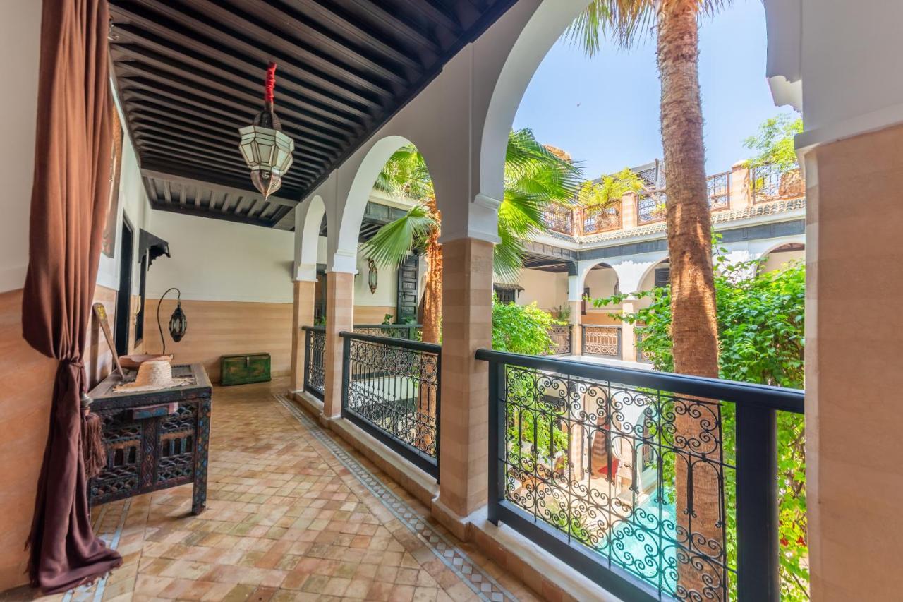 Riad Espoir, Riad De Charme En Exclusivite Dans La Medina De Marrakech 마라케시 외부 사진