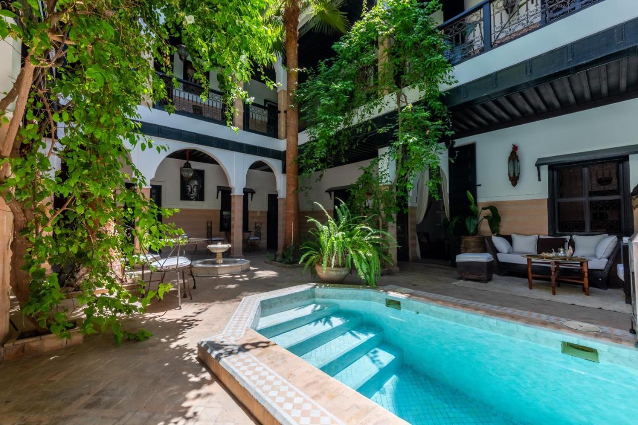 Riad Espoir, Riad De Charme En Exclusivite Dans La Medina De Marrakech 마라케시 외부 사진