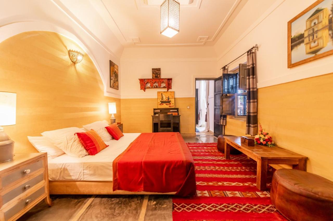 Riad Espoir, Riad De Charme En Exclusivite Dans La Medina De Marrakech 마라케시 외부 사진