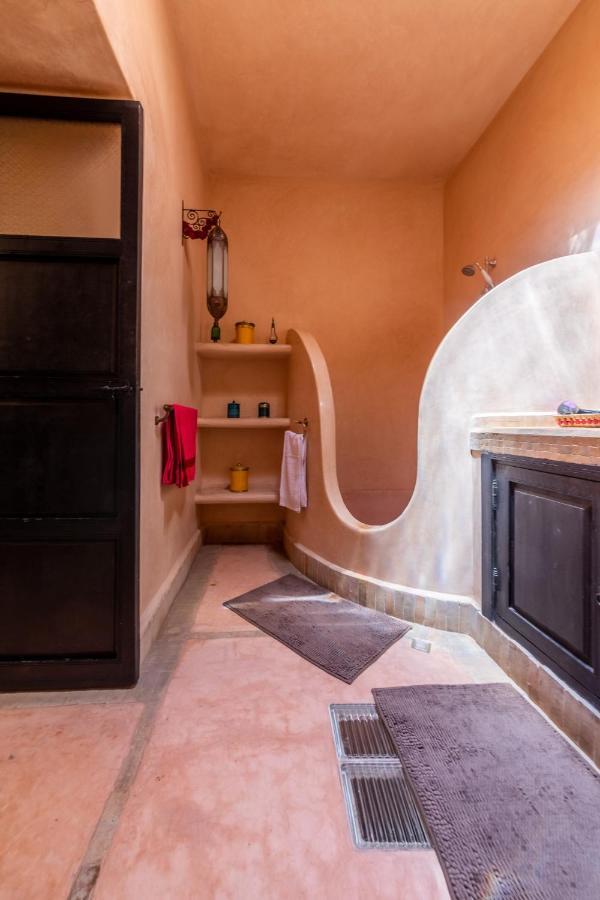 Riad Espoir, Riad De Charme En Exclusivite Dans La Medina De Marrakech 마라케시 외부 사진