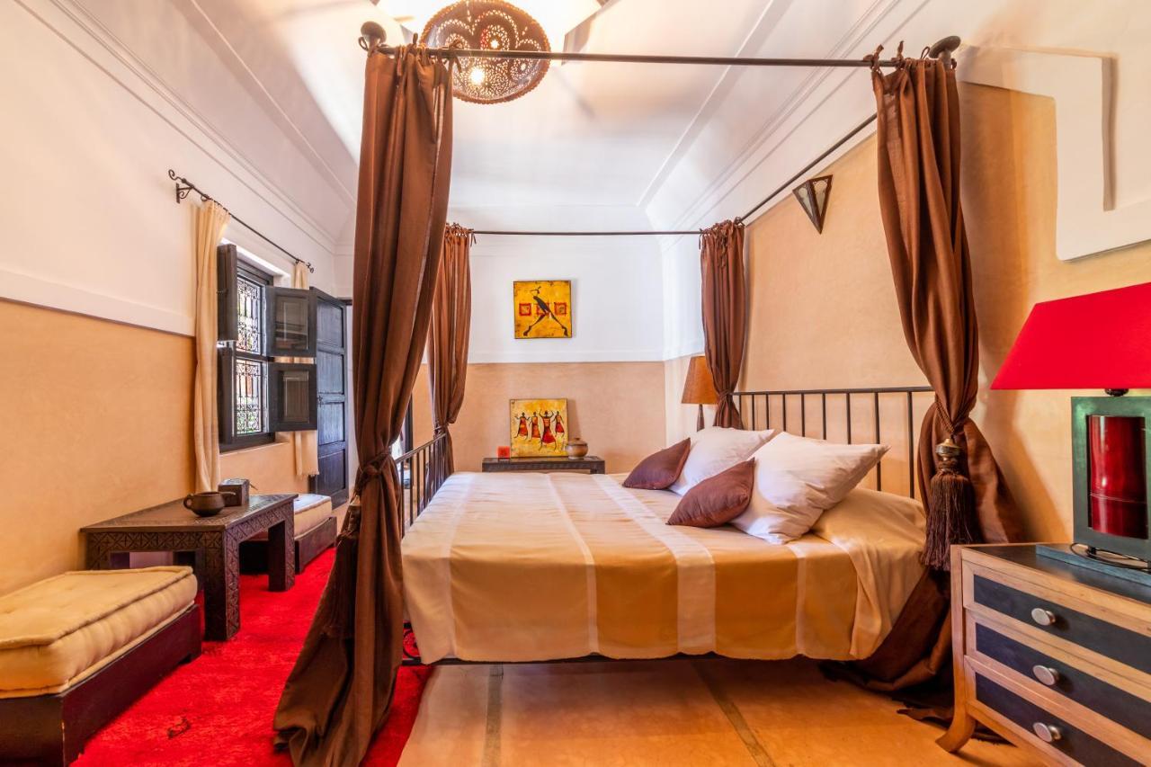 Riad Espoir, Riad De Charme En Exclusivite Dans La Medina De Marrakech 마라케시 외부 사진