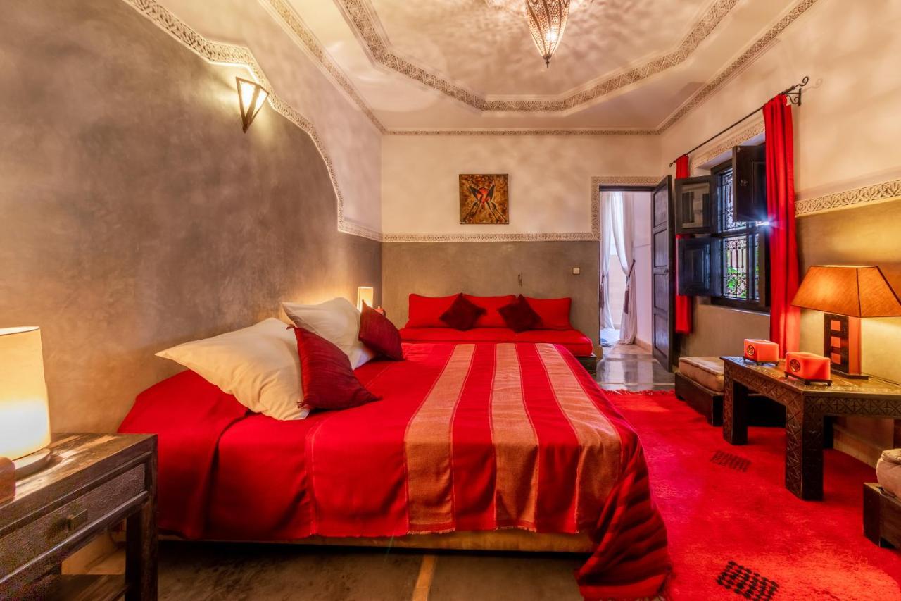 Riad Espoir, Riad De Charme En Exclusivite Dans La Medina De Marrakech 마라케시 외부 사진