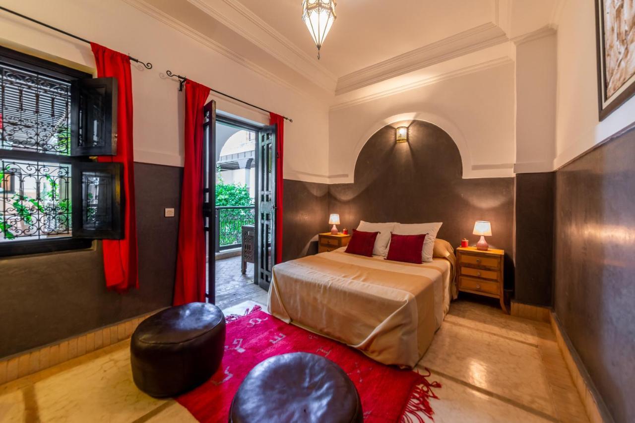 Riad Espoir, Riad De Charme En Exclusivite Dans La Medina De Marrakech 마라케시 외부 사진