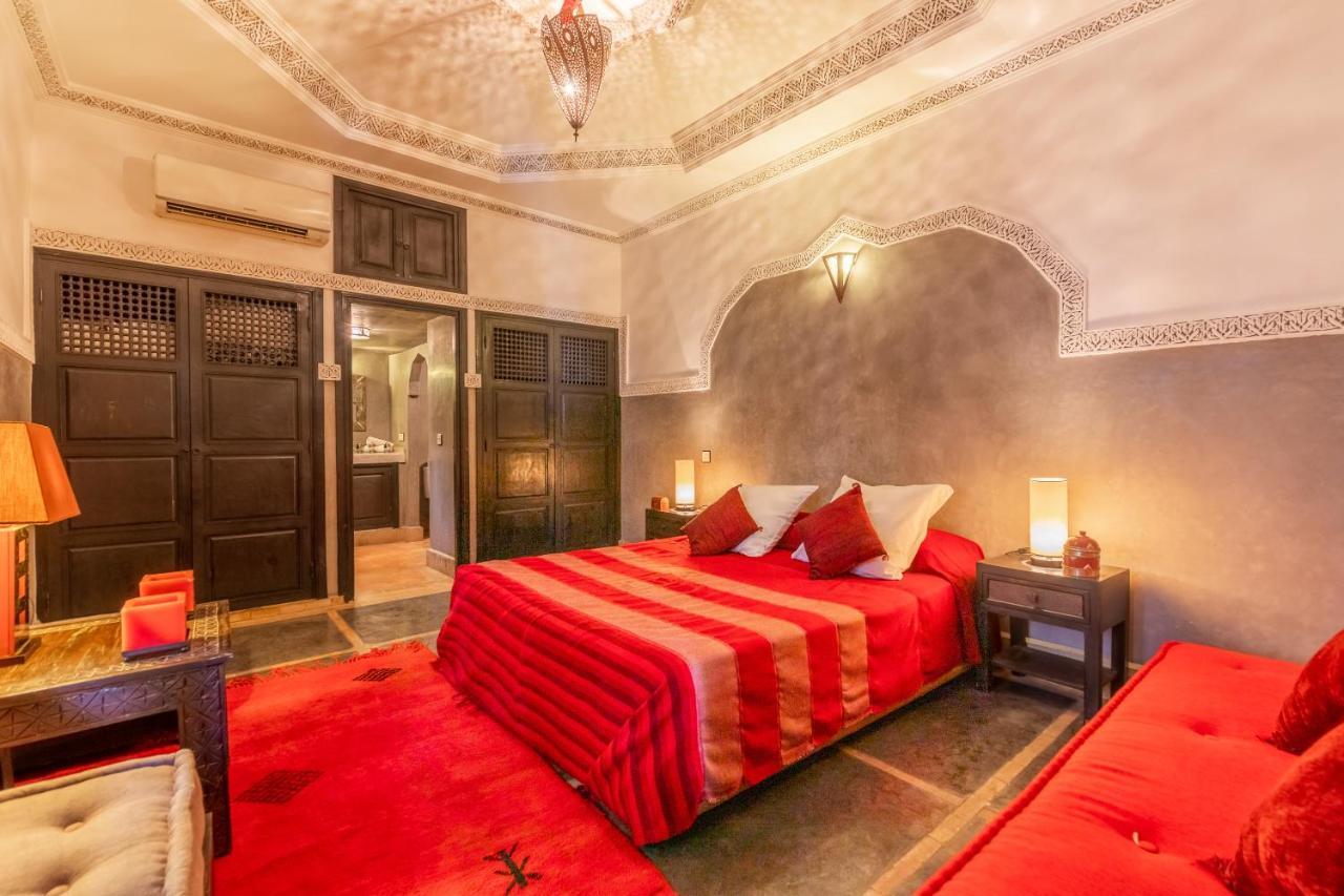 Riad Espoir, Riad De Charme En Exclusivite Dans La Medina De Marrakech 마라케시 외부 사진