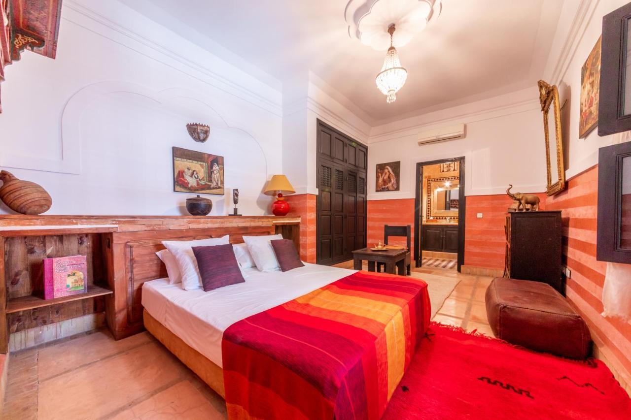 Riad Espoir, Riad De Charme En Exclusivite Dans La Medina De Marrakech 마라케시 외부 사진