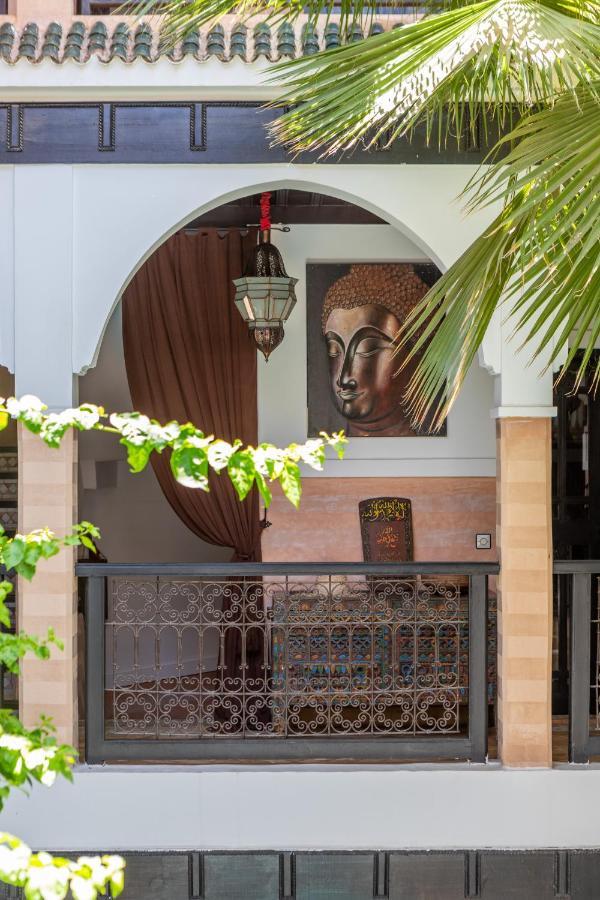 Riad Espoir, Riad De Charme En Exclusivite Dans La Medina De Marrakech 마라케시 외부 사진