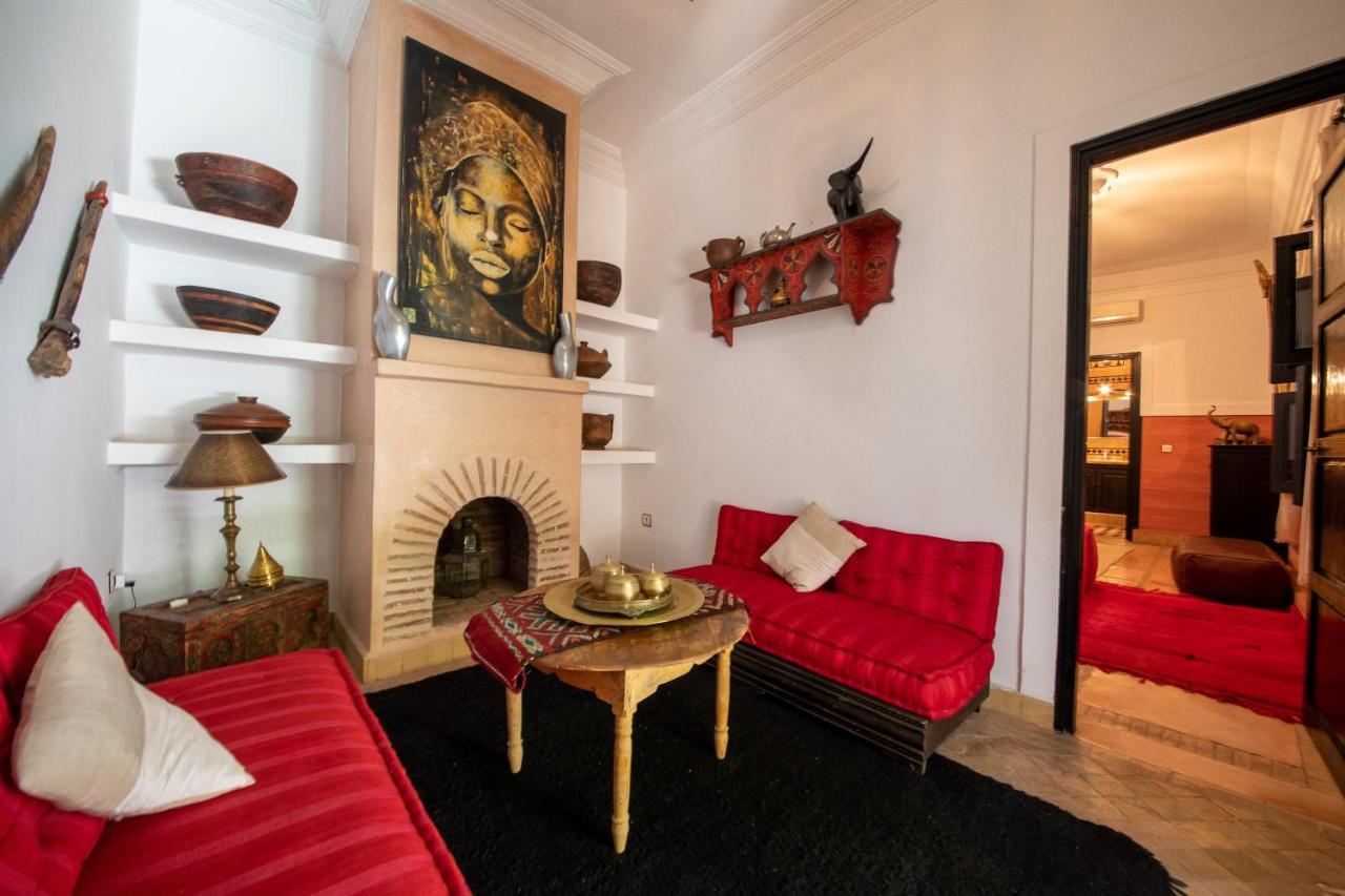 Riad Espoir, Riad De Charme En Exclusivite Dans La Medina De Marrakech 마라케시 외부 사진
