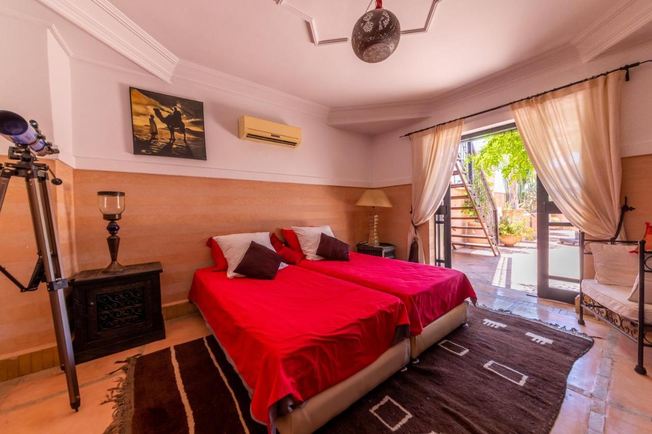 Riad Espoir, Riad De Charme En Exclusivite Dans La Medina De Marrakech 마라케시 외부 사진