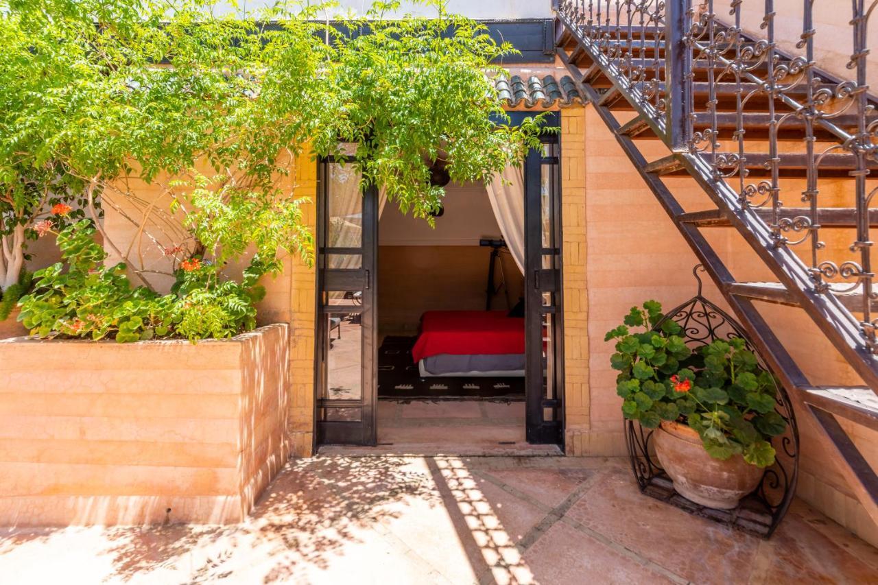 Riad Espoir, Riad De Charme En Exclusivite Dans La Medina De Marrakech 마라케시 외부 사진