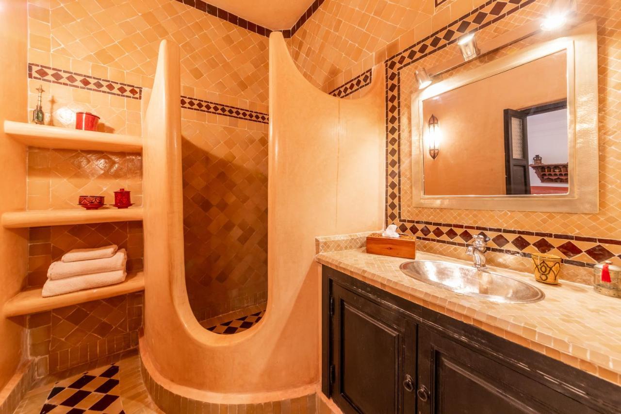 Riad Espoir, Riad De Charme En Exclusivite Dans La Medina De Marrakech 마라케시 외부 사진