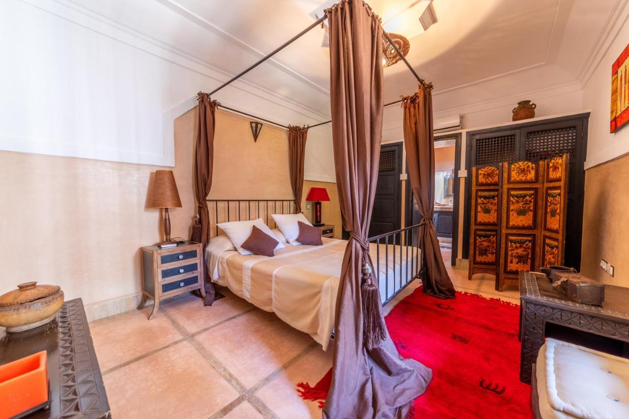 Riad Espoir, Riad De Charme En Exclusivite Dans La Medina De Marrakech 마라케시 외부 사진
