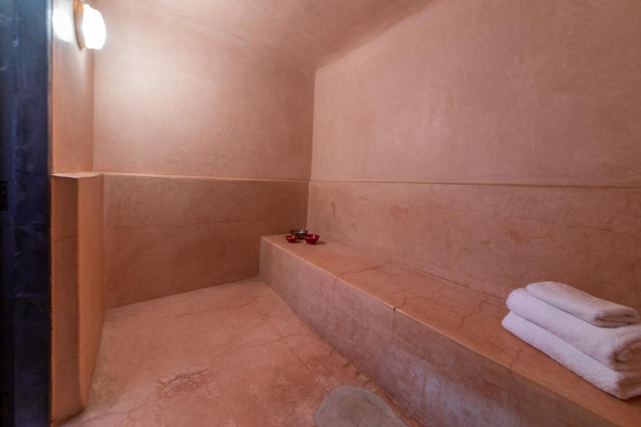Riad Espoir, Riad De Charme En Exclusivite Dans La Medina De Marrakech 마라케시 외부 사진