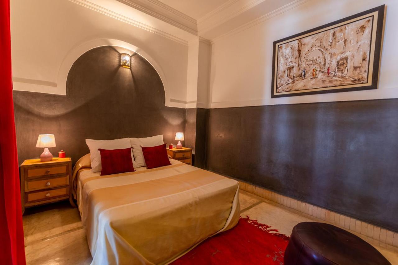 Riad Espoir, Riad De Charme En Exclusivite Dans La Medina De Marrakech 마라케시 외부 사진