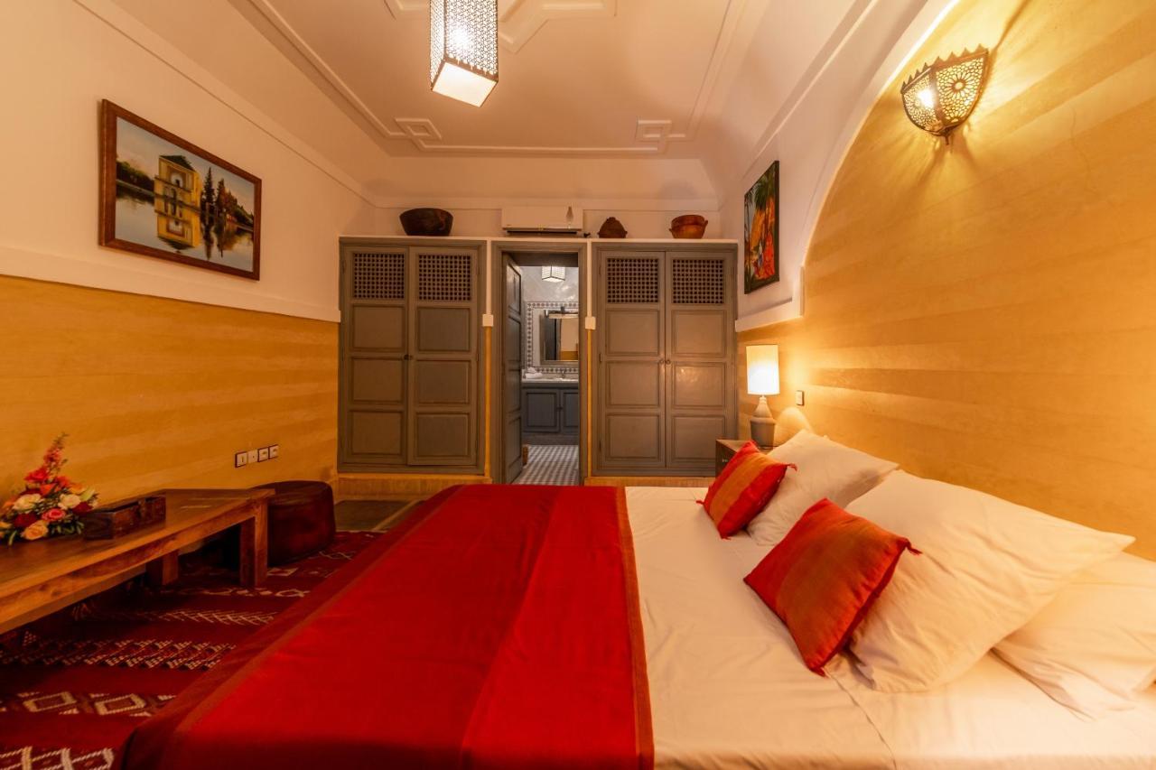 Riad Espoir, Riad De Charme En Exclusivite Dans La Medina De Marrakech 마라케시 외부 사진