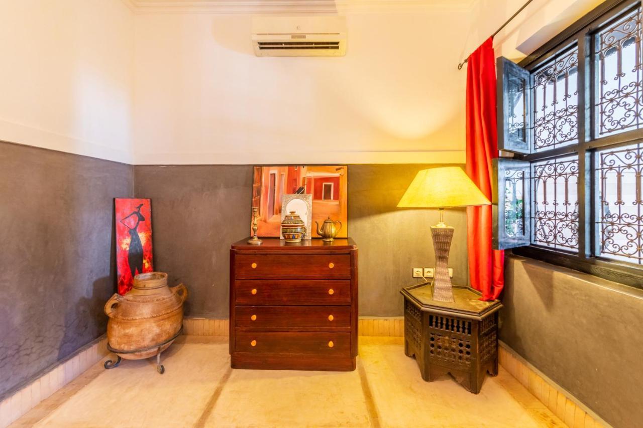 Riad Espoir, Riad De Charme En Exclusivite Dans La Medina De Marrakech 마라케시 외부 사진