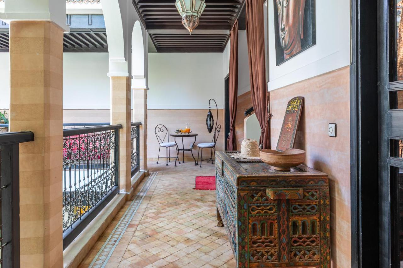 Riad Espoir, Riad De Charme En Exclusivite Dans La Medina De Marrakech 마라케시 외부 사진