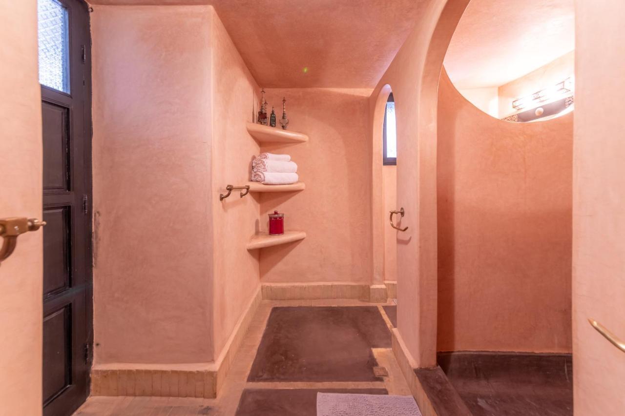 Riad Espoir, Riad De Charme En Exclusivite Dans La Medina De Marrakech 마라케시 외부 사진