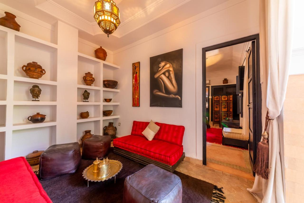 Riad Espoir, Riad De Charme En Exclusivite Dans La Medina De Marrakech 마라케시 외부 사진