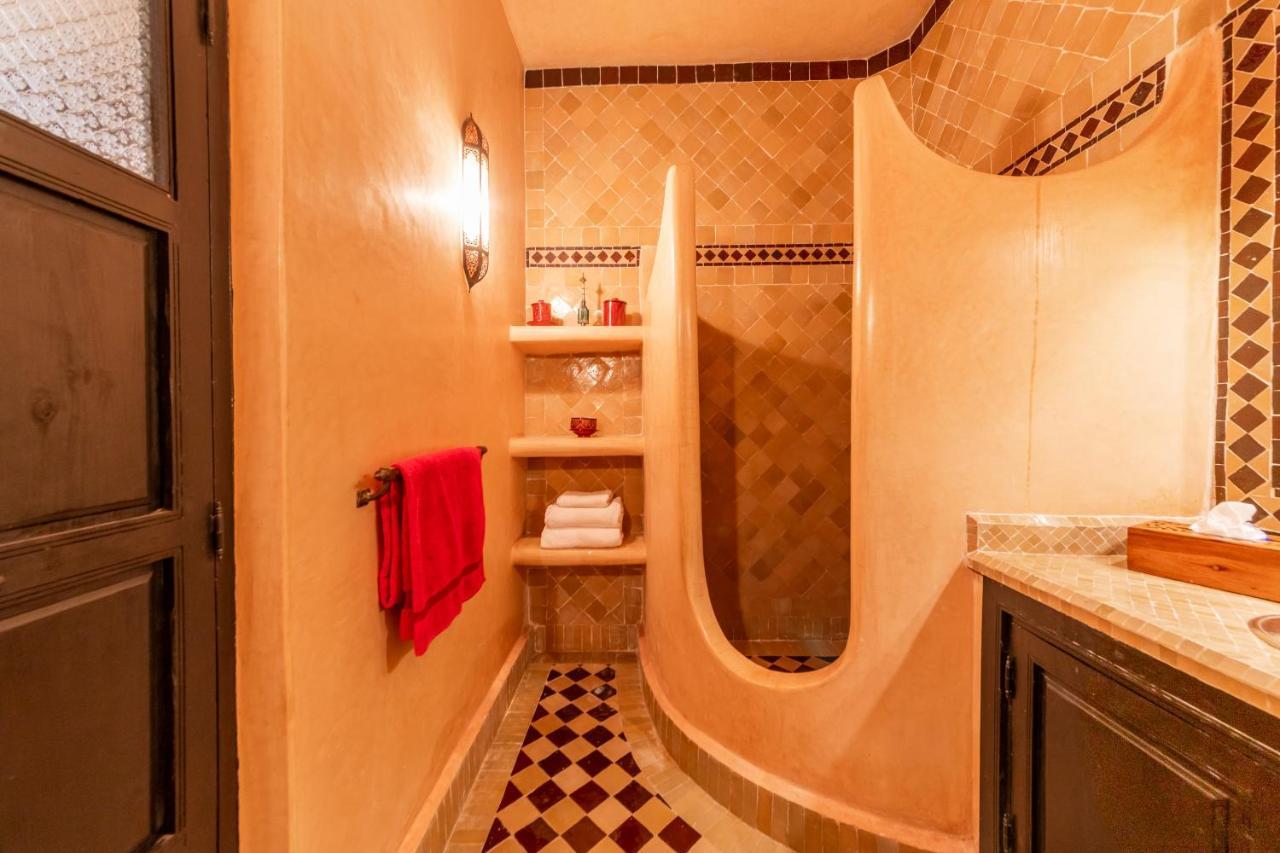 Riad Espoir, Riad De Charme En Exclusivite Dans La Medina De Marrakech 마라케시 외부 사진