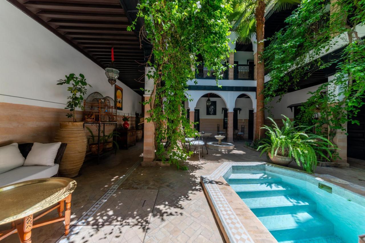 Riad Espoir, Riad De Charme En Exclusivite Dans La Medina De Marrakech 마라케시 외부 사진