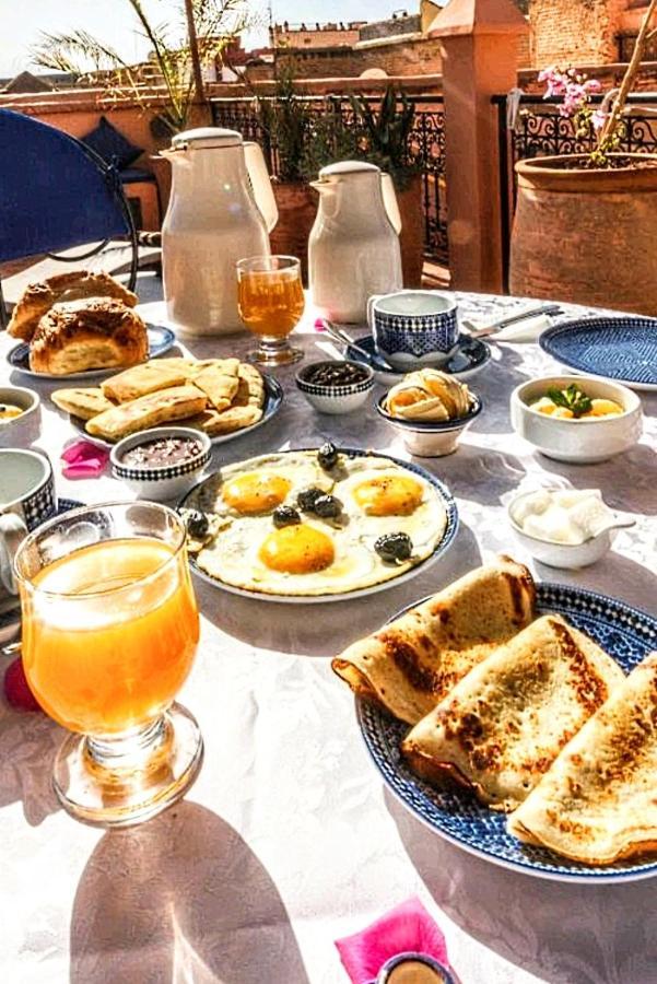 Riad Espoir, Riad De Charme En Exclusivite Dans La Medina De Marrakech 마라케시 외부 사진