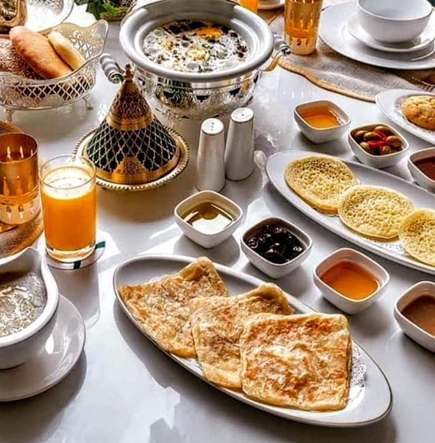 Riad Espoir, Riad De Charme En Exclusivite Dans La Medina De Marrakech 마라케시 외부 사진